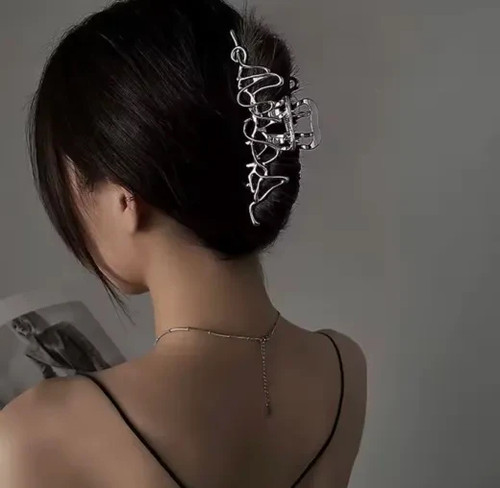 Vintage punk haarspange - haarspange,