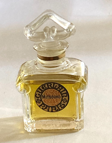 Guerlain parfum mitsouko - guerlain,