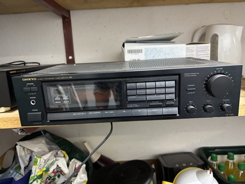Onkyo 7720 quartz - tx-7720,