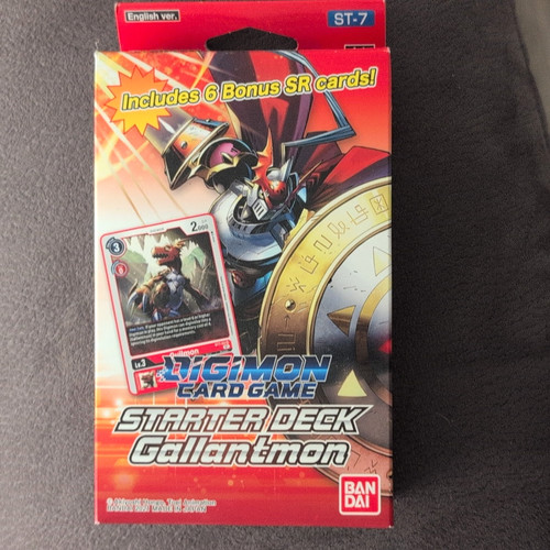 Bandai digimon card game - bandai,