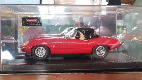Carrera exclusiv jaguar type - carrera, e-type