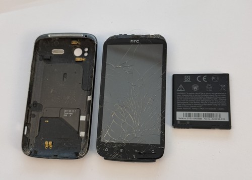 Htc sensation pg58130 - htc, defekt