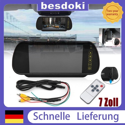 Zoll monitor innenspiegel - zoll,