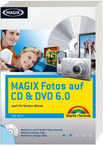 Magix fotos auf - cd, &