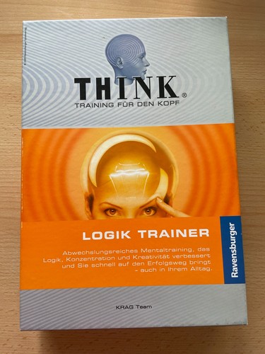 Think logik trainer - think,