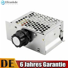 AC SCR Motor Regler 220V