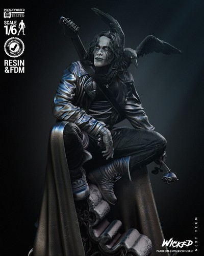 The crow 24 - the, crow,