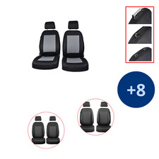 Sitzbezüge für die