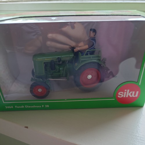 Siku farmer classic 3464 - farmer,
