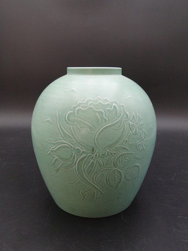 Vase porzellan bing - porzellan,