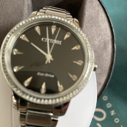 Citizen solar watch - citizen,