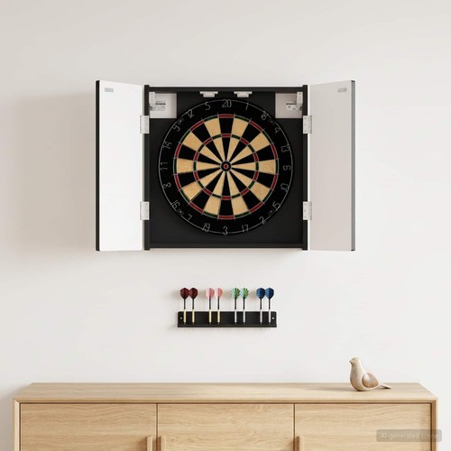 Vidaxl dartboard schrank - vidaxl,