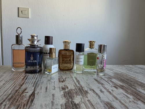 Parfüm konvolut nische eau - konvolut,