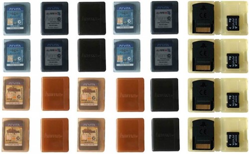 Hama 24x game case - hama,