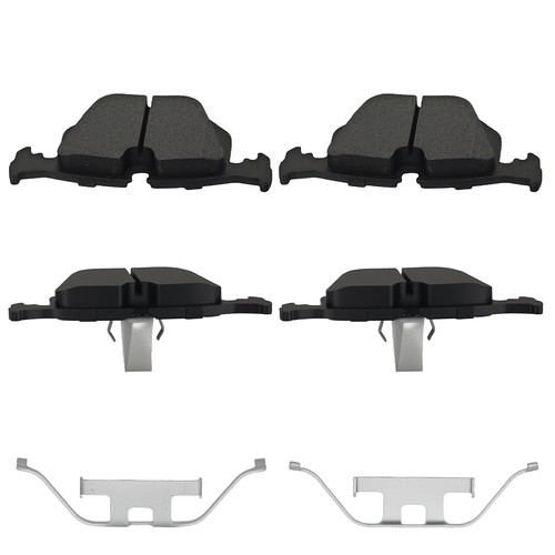 Bremsbeläge hinten for - bremsbeläge, bmw