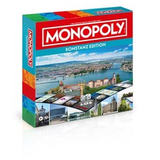 Monopoly konstanz neu - konstanz, *neu*