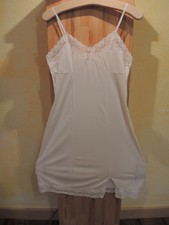 vintage, Unterkleid, -rock