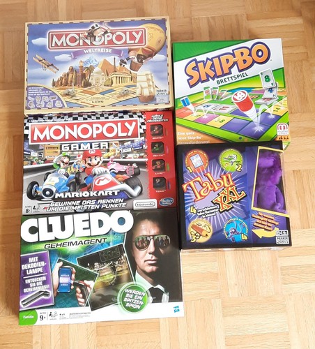 Spielesammlung brettspiele - spielesammlung,