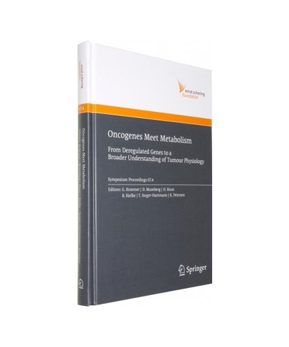Oncogenes meet metabolism - meet,