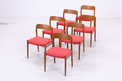 Niels otto møller modell - 75, |