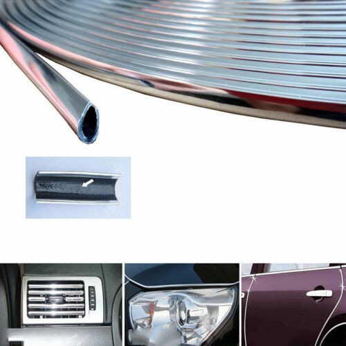 Chrom auto dekor - chrom,