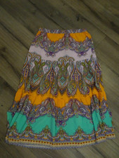 Rock Damen Gr. S Maxirock /