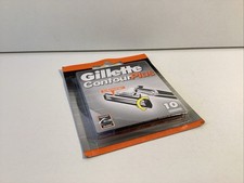 Gillette Contour Plus Rasierklingen 10er Pack (91212915) (C25.2)
