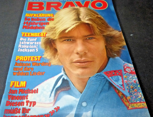 Bravo 1973 juliane - nr.21/1973,