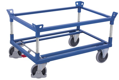 Fahrgestell palettenroller - fahrgestell,