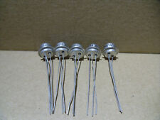 5 x MP40A Germaniumtransistor