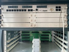 Siemens Hipath 3500 19 Zoll MMC Version 9.0 2/8/4 LIM Top Rechnung Mwst IP fähig