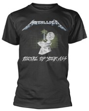 Metallica 'Metal Up Your Ass'