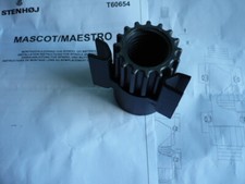 Tragmutter Hubmutter