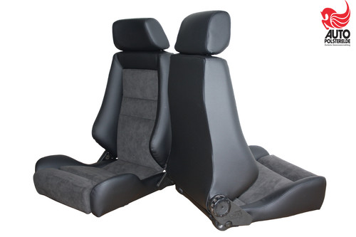 Recaro spezialist leder - recaro,