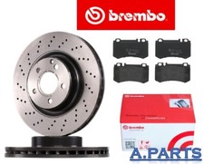 Brembo bremsensatz komplett - bremsensatz,