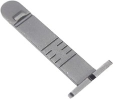 Kimmenblatt LG Suhl Haenel