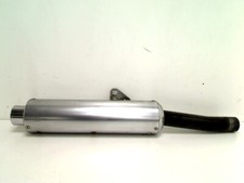 KHIK302 auspuffdämpfer rechts