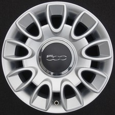 TOP Original Fiat 500 500C