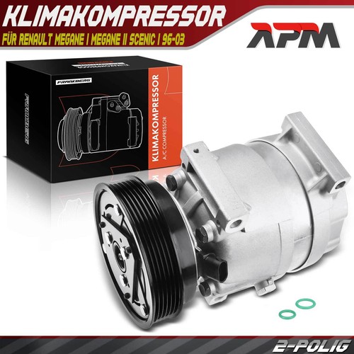 Klimakompressor klimaanlage - klimakompressor,