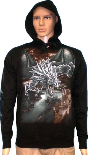 Jacke sweatshirt hoody - jacke,