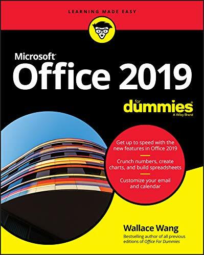 Office 2019 for dummies - for,