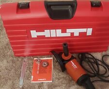 Hilti Winkelschleifer DC 180-S !NEUWERTIG! 2000W