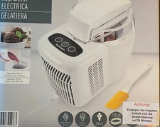 SilverCrest Eismaschine