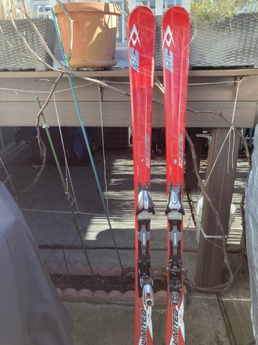 2008 volkl unlimited skis - unlimited,