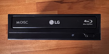 LG BH16NS55 SATA Blu-ray Brenner - Schwarz