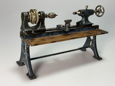 Große seltene Drehmaschine