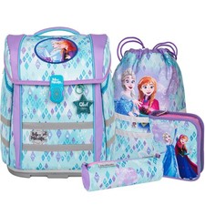 McNeill Schulranzen Frozen Set