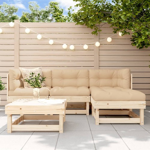 Garten lounge set sitzgruppe - lounge,