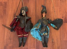 Paar Von Alten Sizilianischen