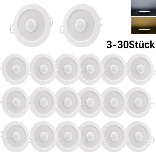 Led einbaustrahler mit - 6w,